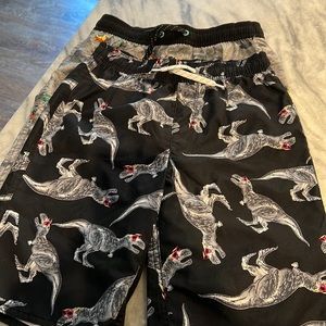 Old navy boys swim trunks
